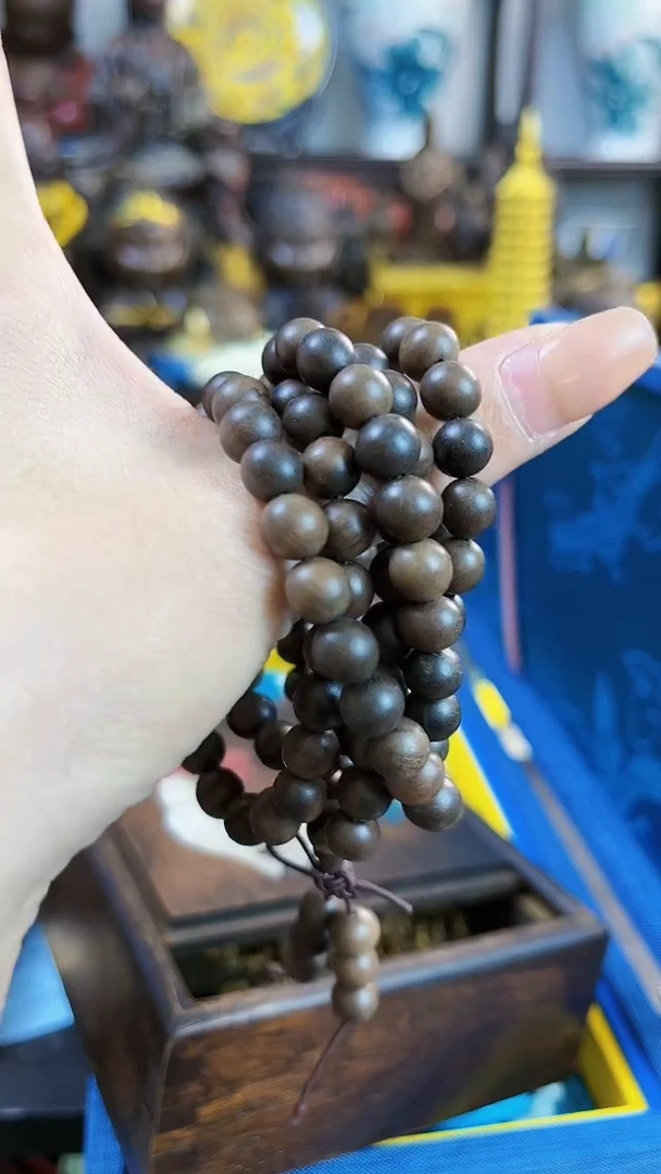 【闪购商品】风车木（黑檀木）1