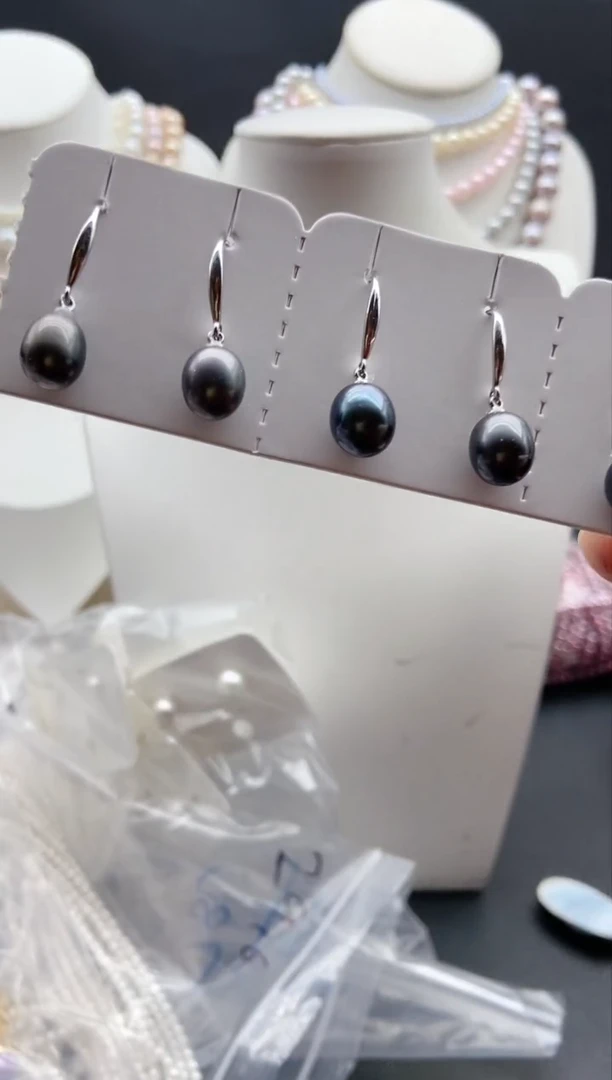 【闪购商品】淡水珍珠颈饰未镶嵌1