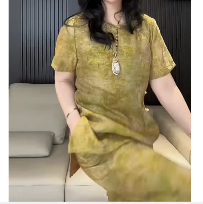 2025夏季时尚潮流百搭精品女装鱼221