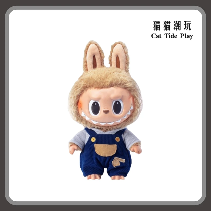 一代 Time to chill-搪胶毛绒公仔