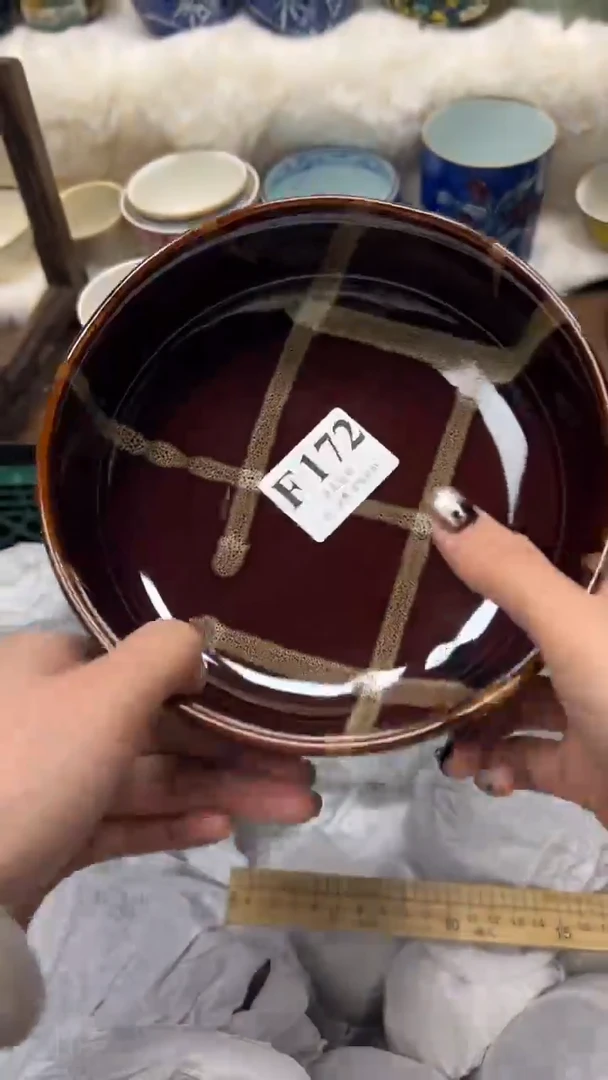 【闪购商品】瓷片          F172