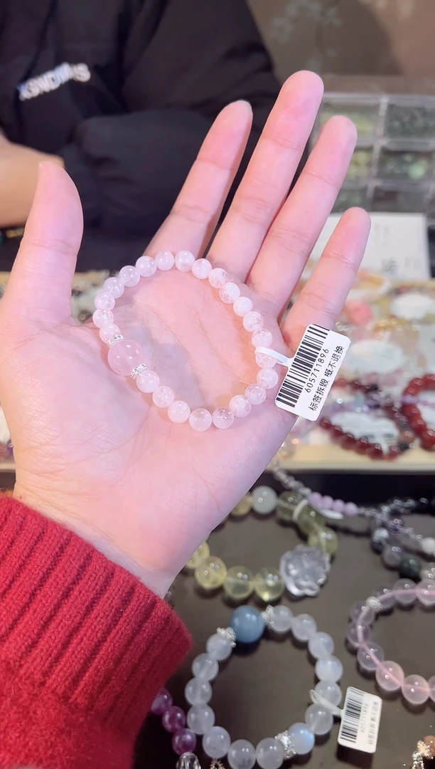 【闪购商品】水晶手链未镶嵌手串Q218