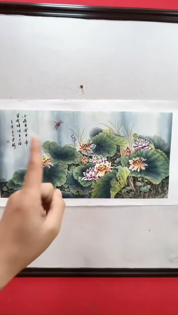 国画史龙-绘画作品-26