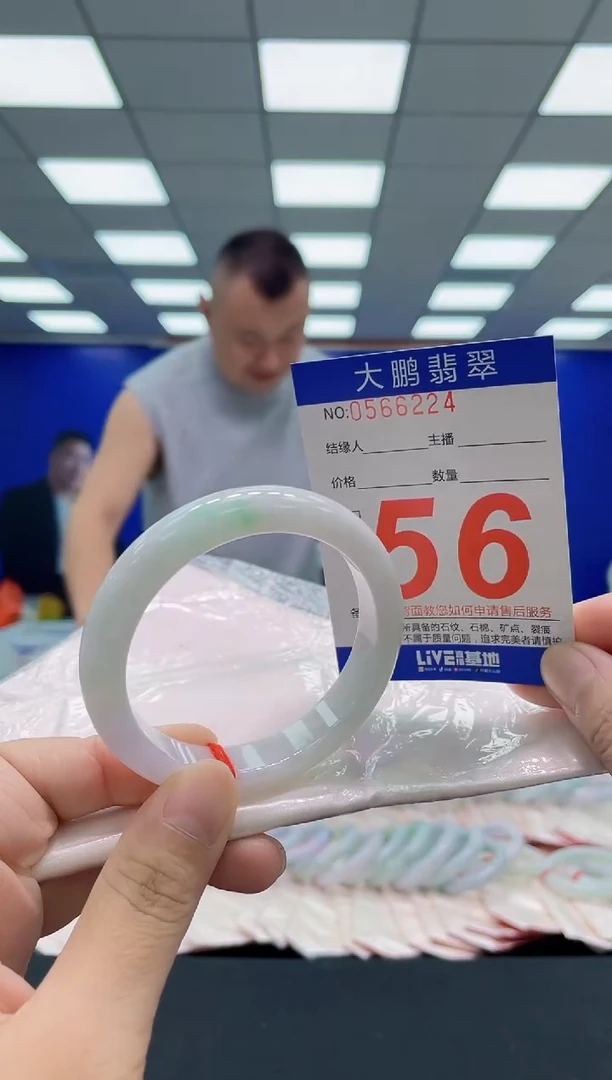 未镶嵌手镯翡翠AAAAAAAAA