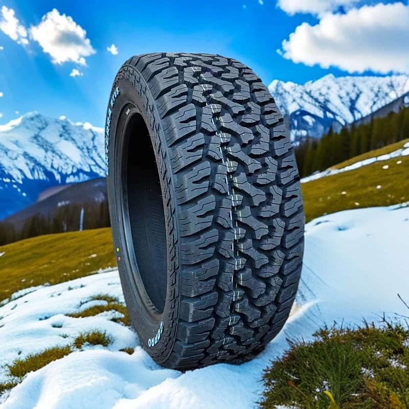 245/55R19全新正品at越野轮胎汉兰达传祺GS8冠道福特锐界2455519