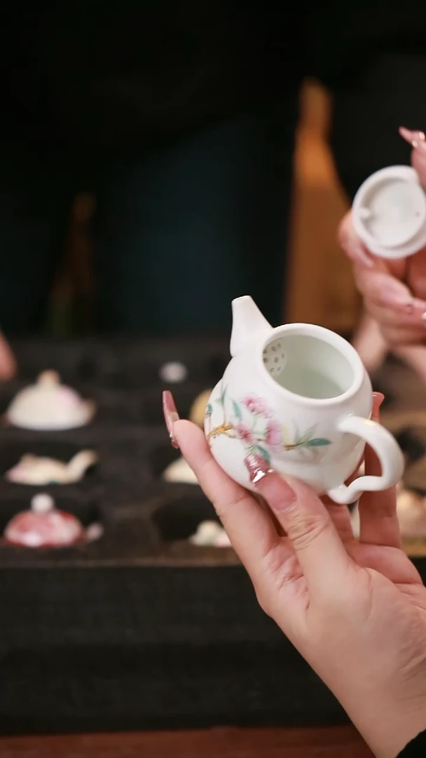 【闪购商品】其他茶具茶具（无礼盒@@T1721