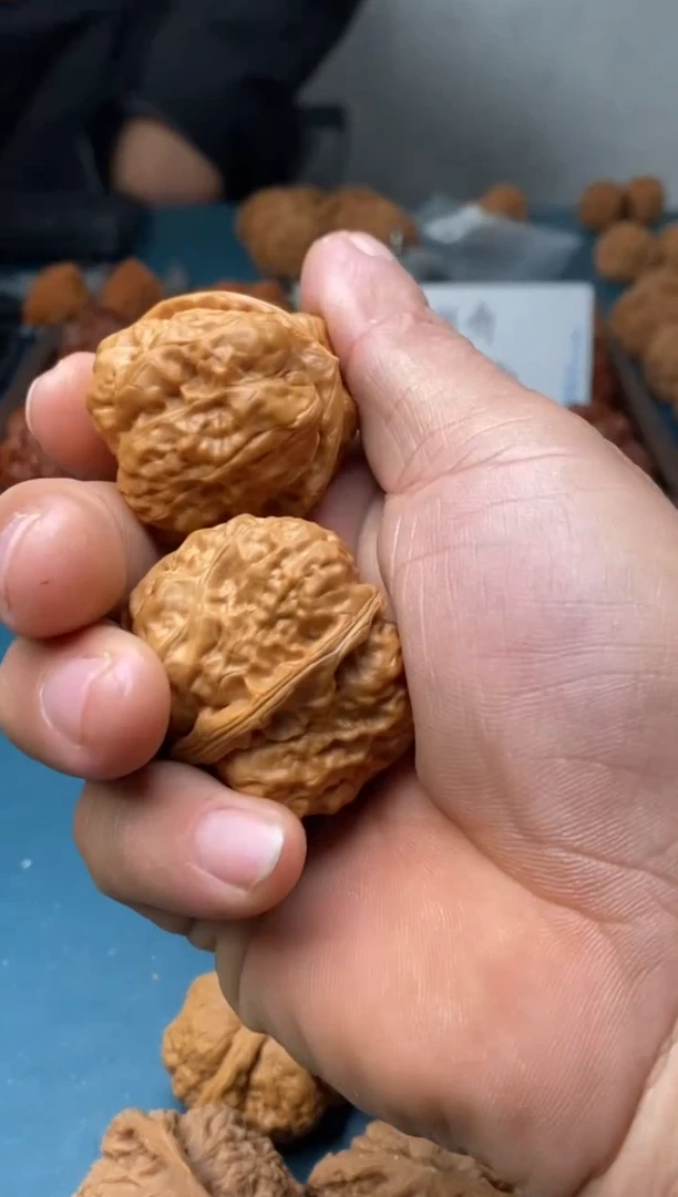 吊坠文玩核桃蛤蟆头474