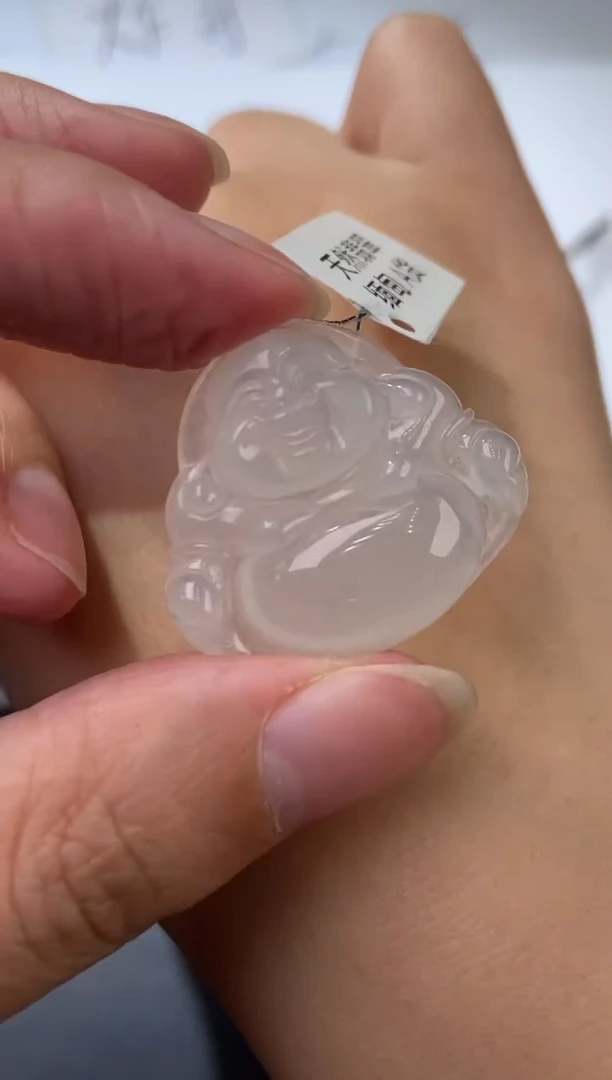 未镶嵌挂件翡翠377349   多人