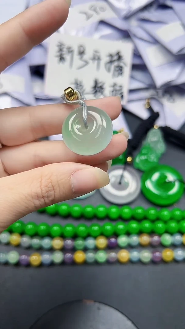 所见即所得一物一图（带扣头）71