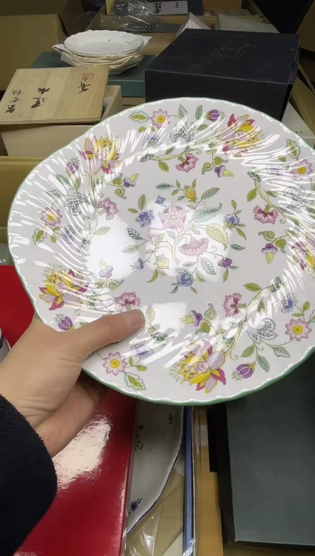 【闪购商品】稻谷壳小宝中古行瓷器直播