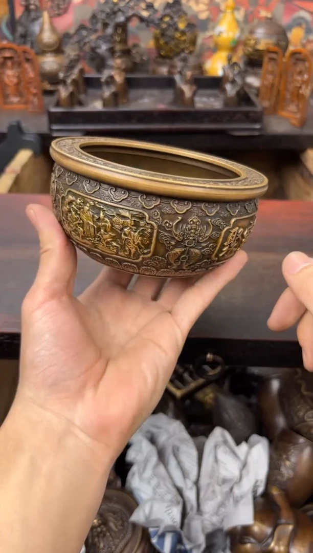 百福铜器专属精选链接