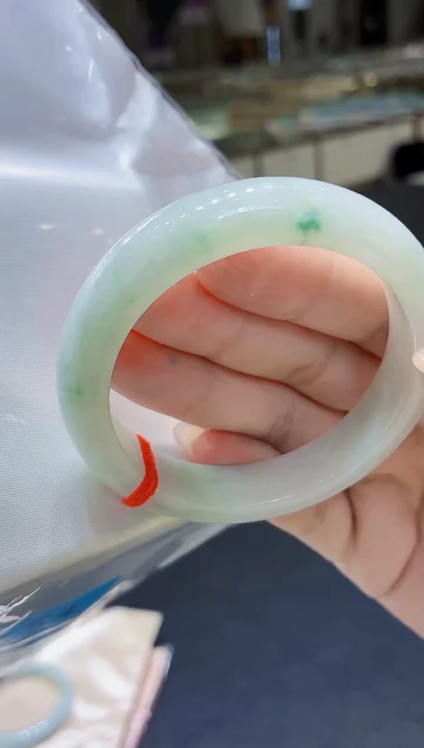 未镶嵌手镯翡翠翡翠手镯54