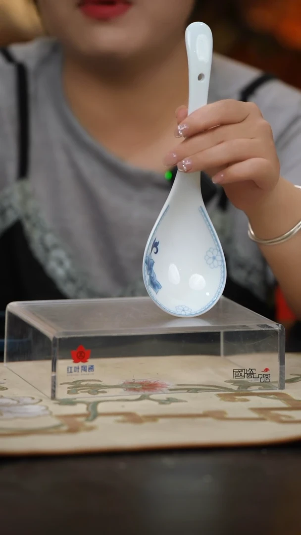 1个正价清游大饭勺-玫瑰情人