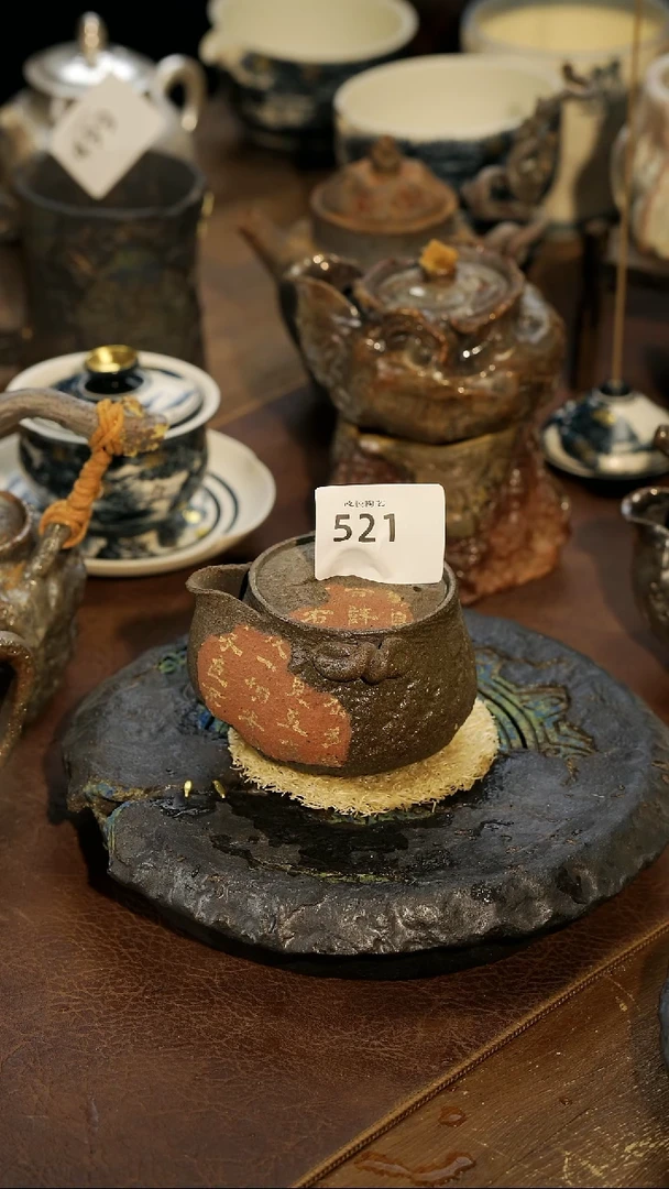 【闪购商品】景德镇纯手工手作521