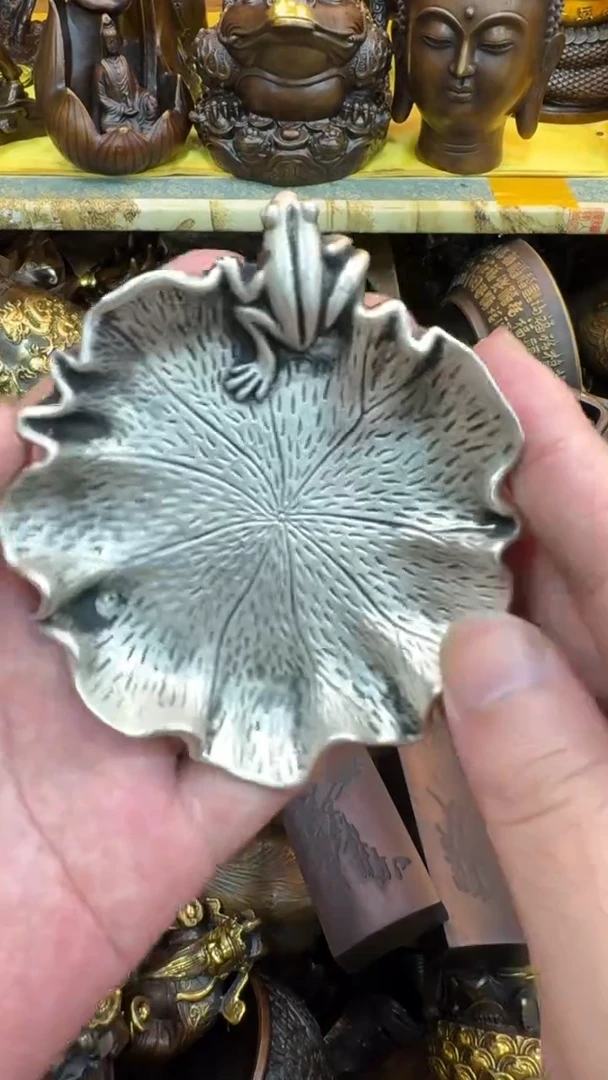 孤品铜器孤品捡大漏