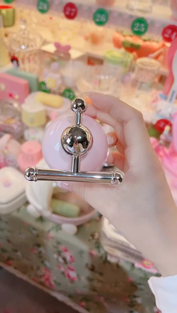 摆件品质好发货快放心拍！吸盘挂钩粉色