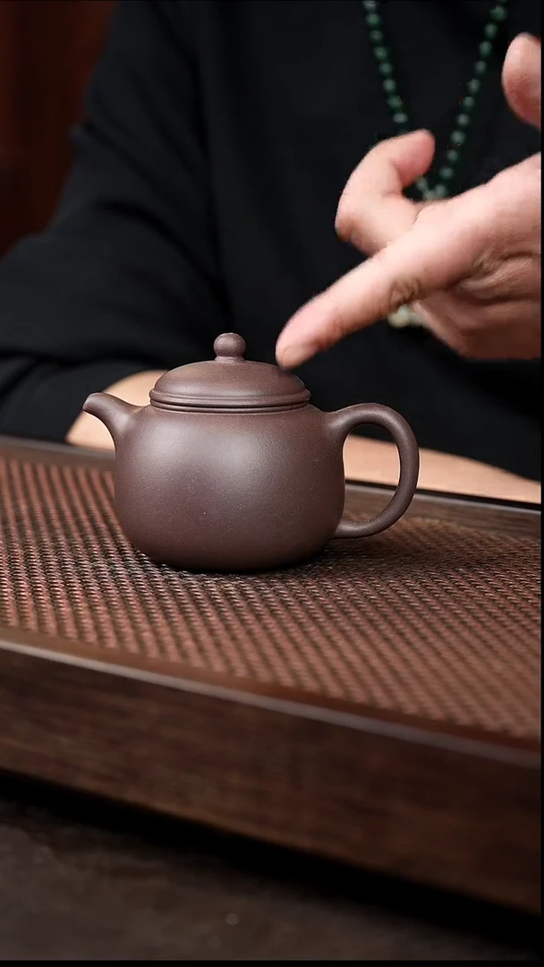 茶壶紫砂天青匏尊