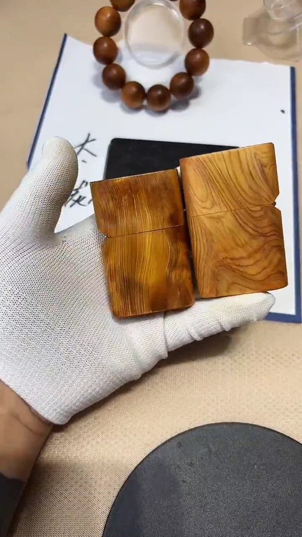 柏木（崖柏）南太行崖柏火机