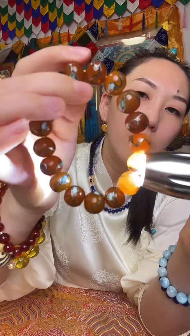 吊坠1.4 090932青海发货，唐卡配件