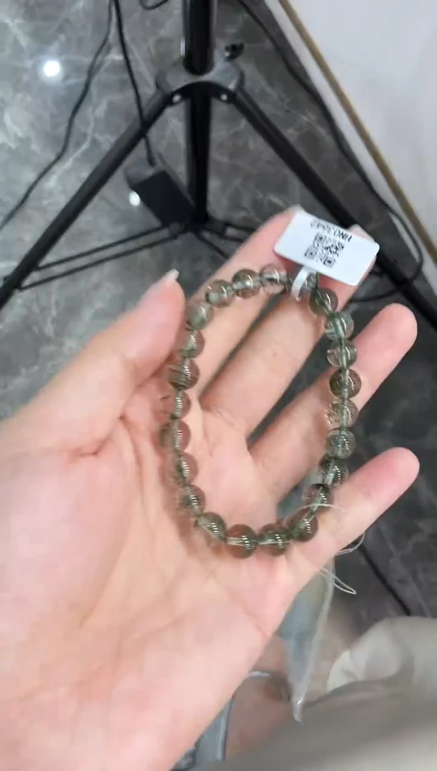 手串未镶嵌水晶手串