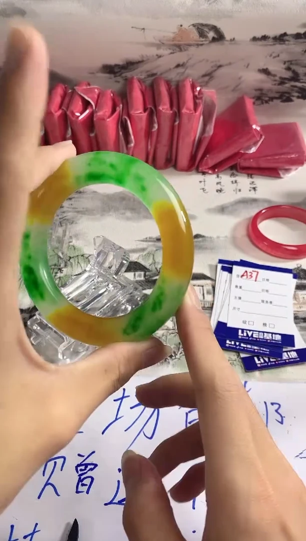 无非金属如虎添翼镯 百搭 A37