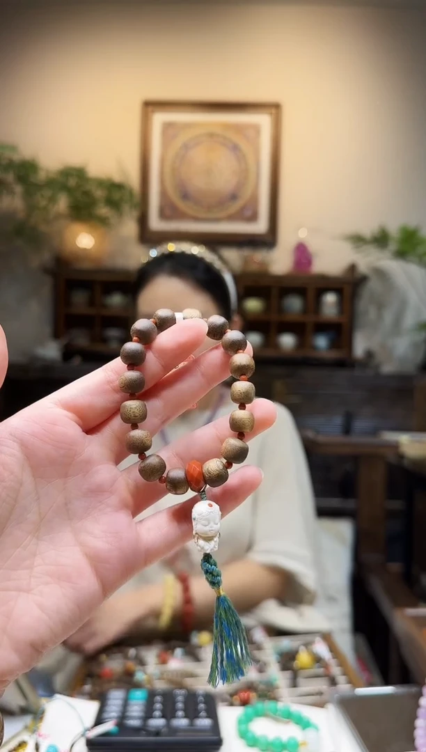 未镶嵌手链南红玛瑙手链