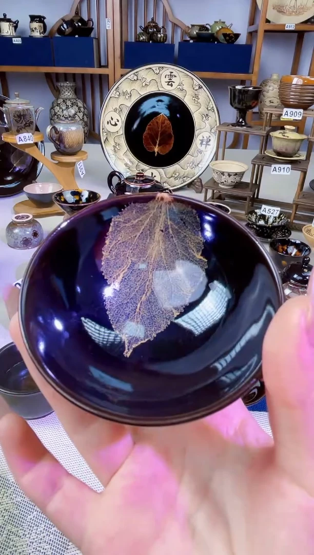 吉州窑单盏单杯壶单个品类