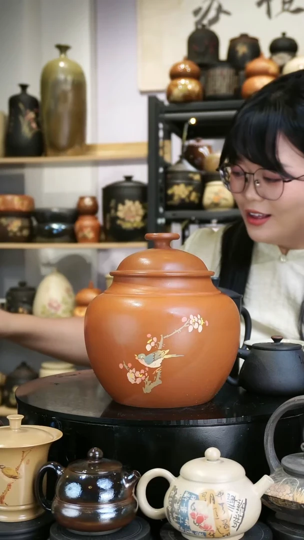 壶28  苏橙茶周边