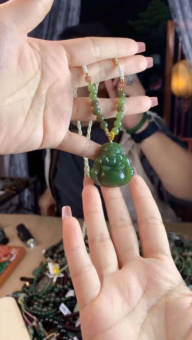 【闪购商品】和田玉挂件未镶嵌多样性发货拍一发一