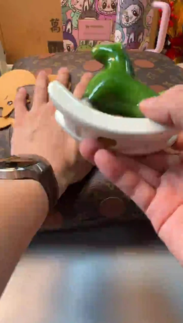 瓷片手工制品，七天无理由