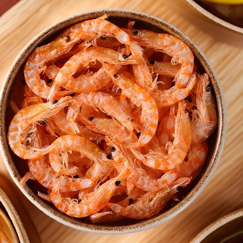 南极磷虾海米虾皮