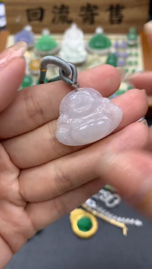 【闪购商品】翡翠颈饰未镶嵌199-中国好珍宝