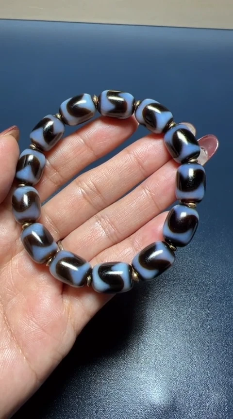 未镶嵌手串玛瑙/玉髓手串