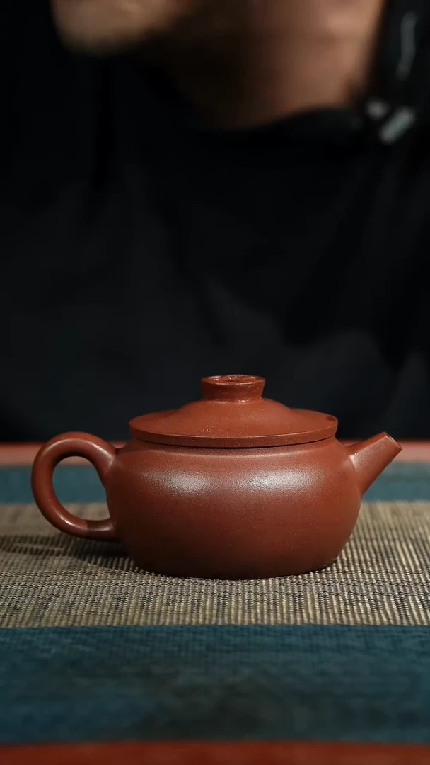 【闪购商品】紫砂茶壶027宜兴紫砂精品