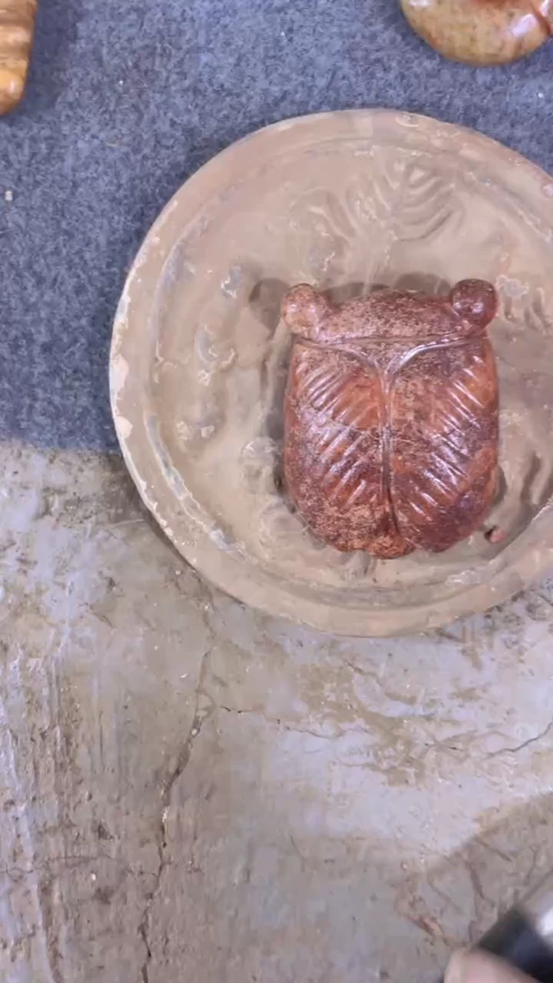 【闪购商品】瓷片手工，手绘，陶器