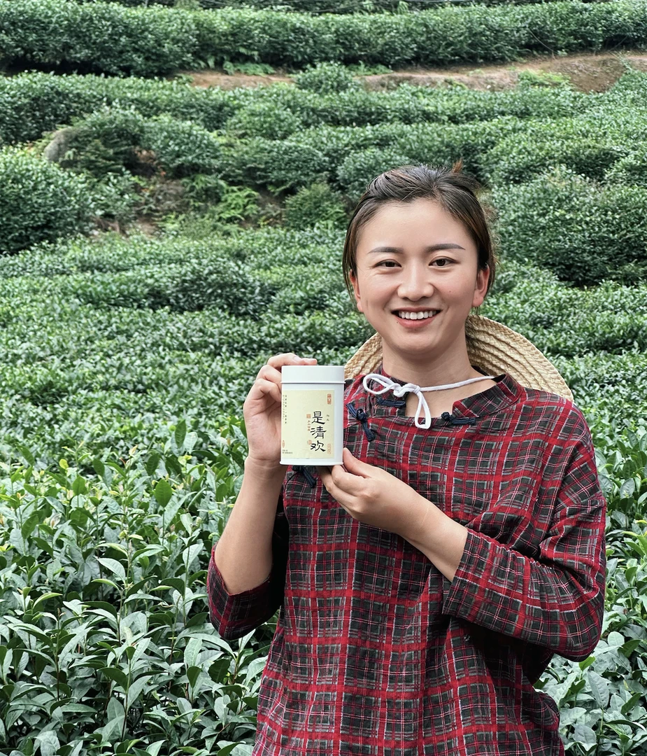 【范姐专属】宁山阙/2025年四川头采甘露手工匠心炒制