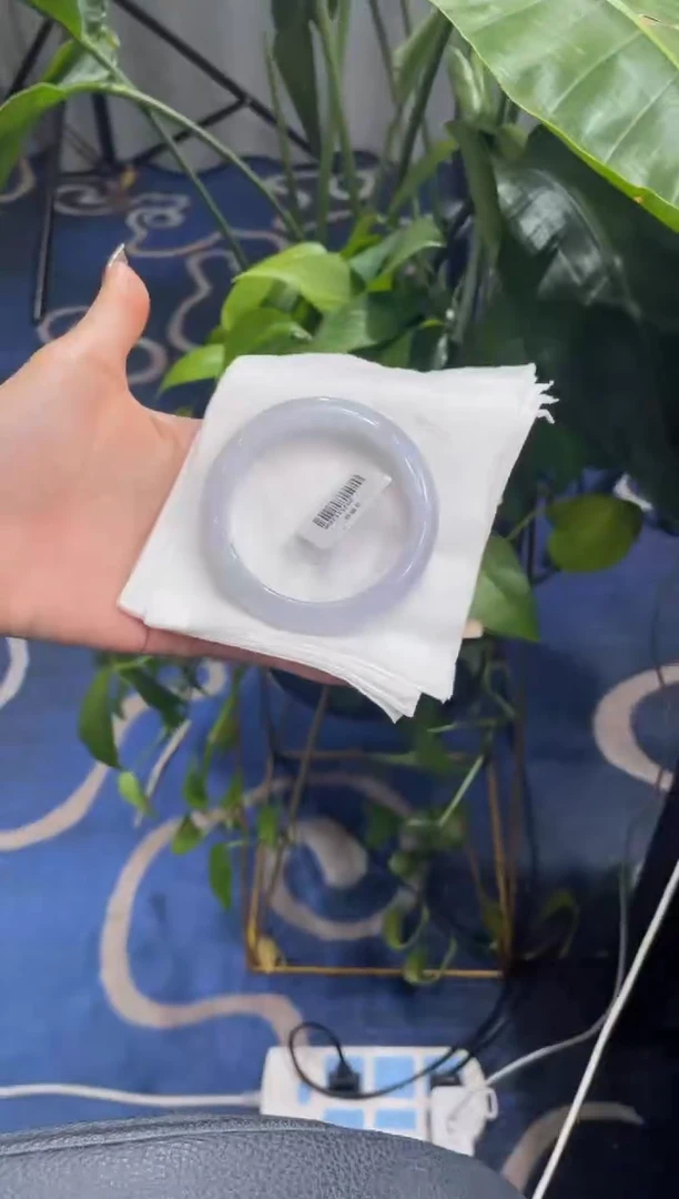 未镶嵌手镯翡翠6485****