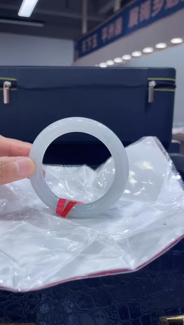 未镶嵌手镯翡翠14 5354