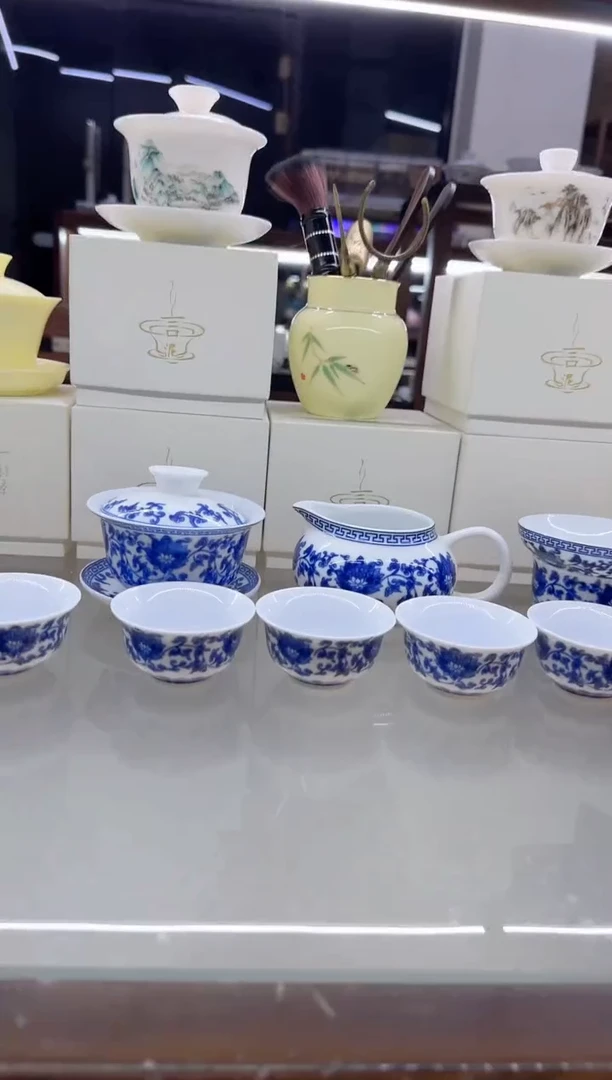 【闪购商品】瓷片言泥言泥言泥@YN