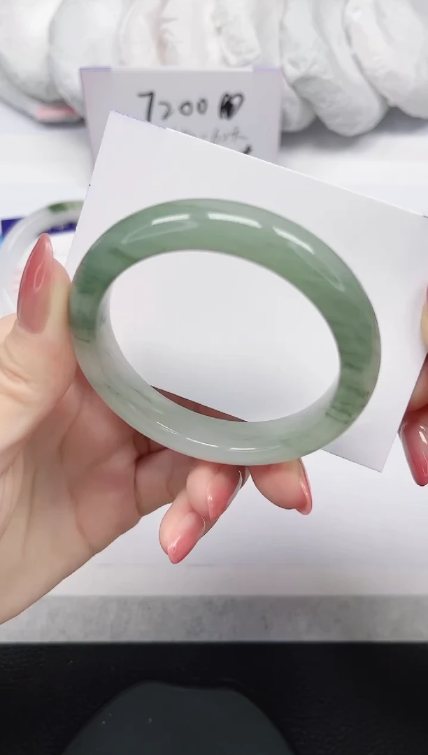 未镶嵌手镯石英岩玉81-51/52