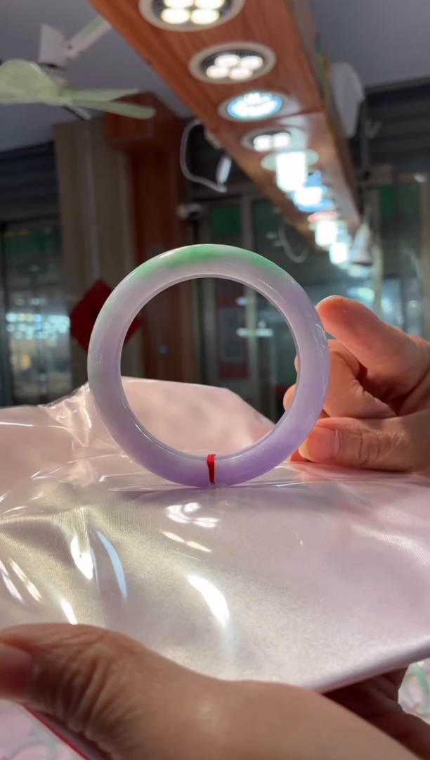 未镶嵌翡翠手镯定制翡翠意向金2w