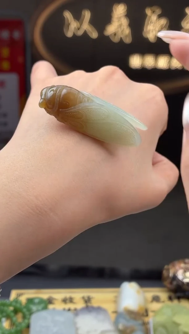 定制和田玉BJ0051479