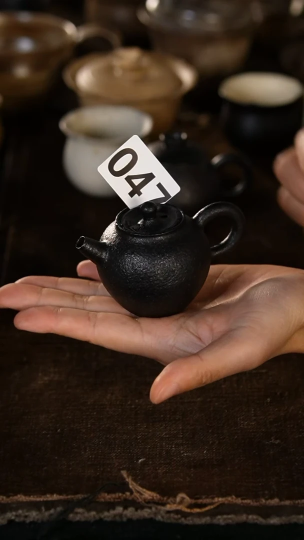 047景德镇{立梦陶}手作