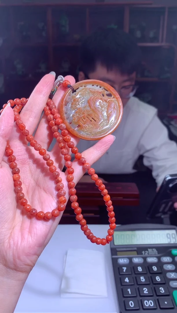 【闪购商品】翡翠颈饰未镶嵌挂件多样性发货（拍一发一）