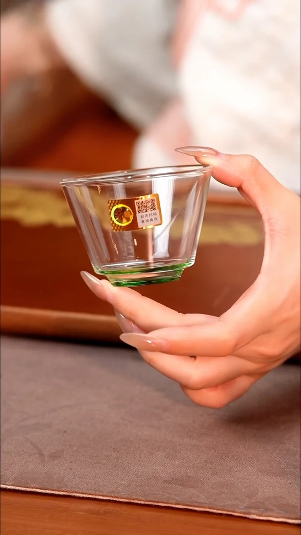 禾器/晶彩达杯/湖绿