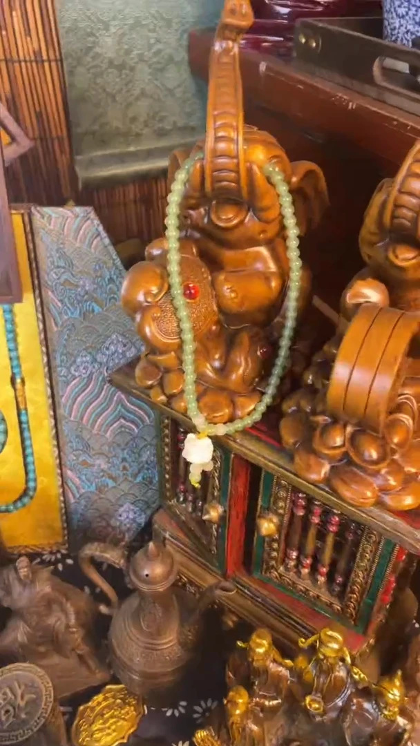 滴血莲花菩提把件小宇专属