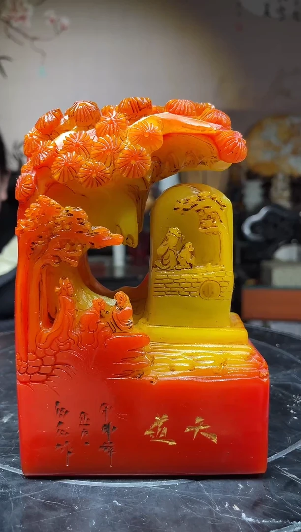 合成树脂特色摆件家居摆件J-92