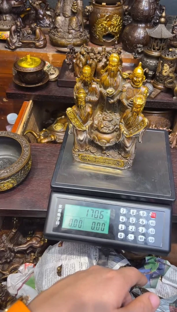 A古铜专属高端精品