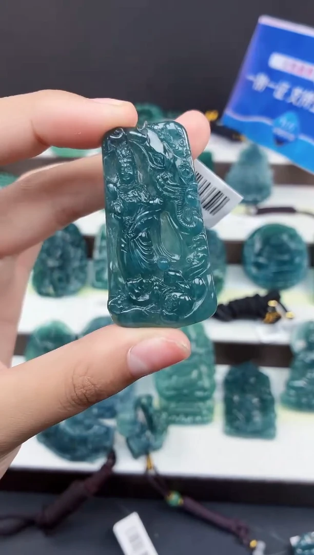 颈饰未镶嵌翡翠DLZ25121245