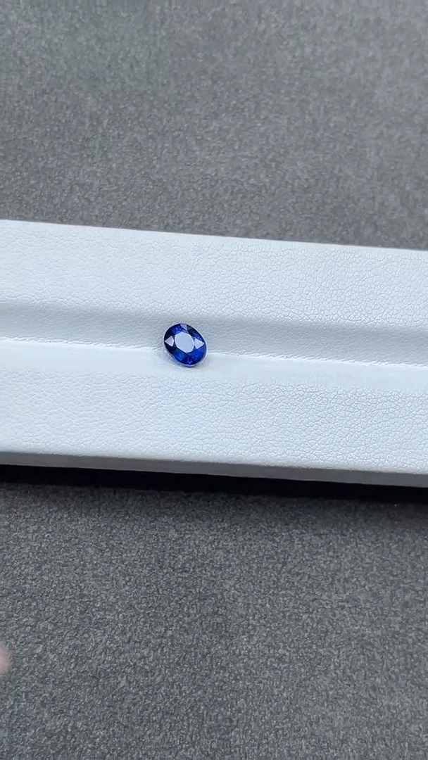 裸石蓝宝石1.13ct